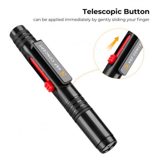 K&F Concept Double sided Cleaning pen K&F Concept Double sided Cleaning pen